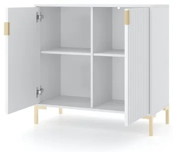 Comodă FLOP albă