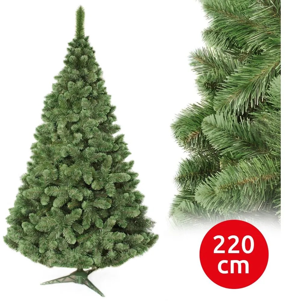 Pom de Crăciun 220 cm pin