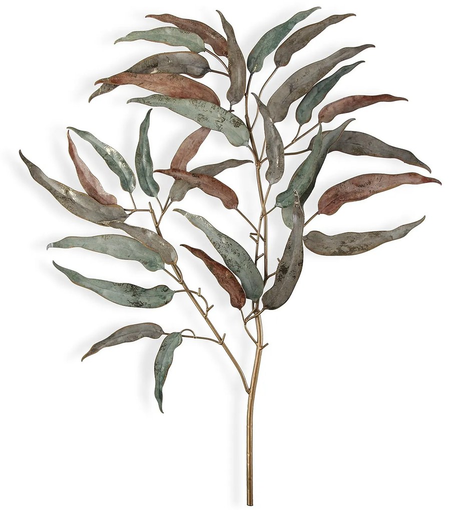 Decoratiune de perete din metal 72.4X5.7X53.3