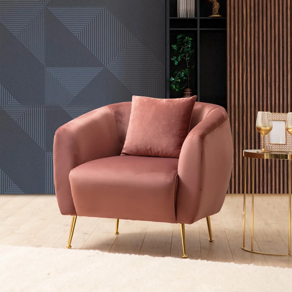 Scaun Eses Pink