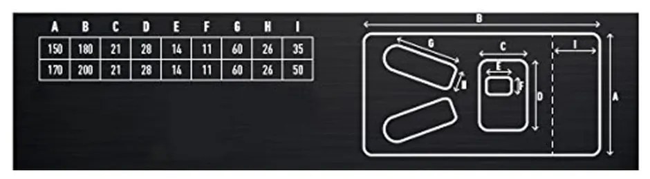 Pătură din microfibră DecoKing Lazy, 180 x 150 cm, mov închis