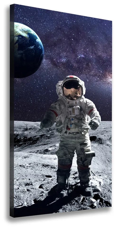 Print pe pânză Astronaut