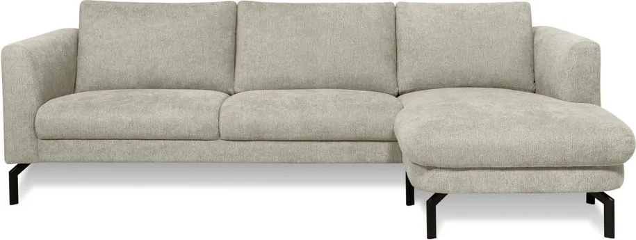 Colțar gri deschis (colț dreapta) Gomero – Scandic