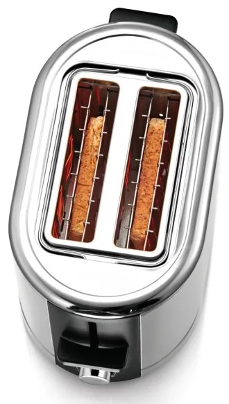 Prăjitor de pâine cu două fante WMF ONO 900W/230V oțel inoxidabil