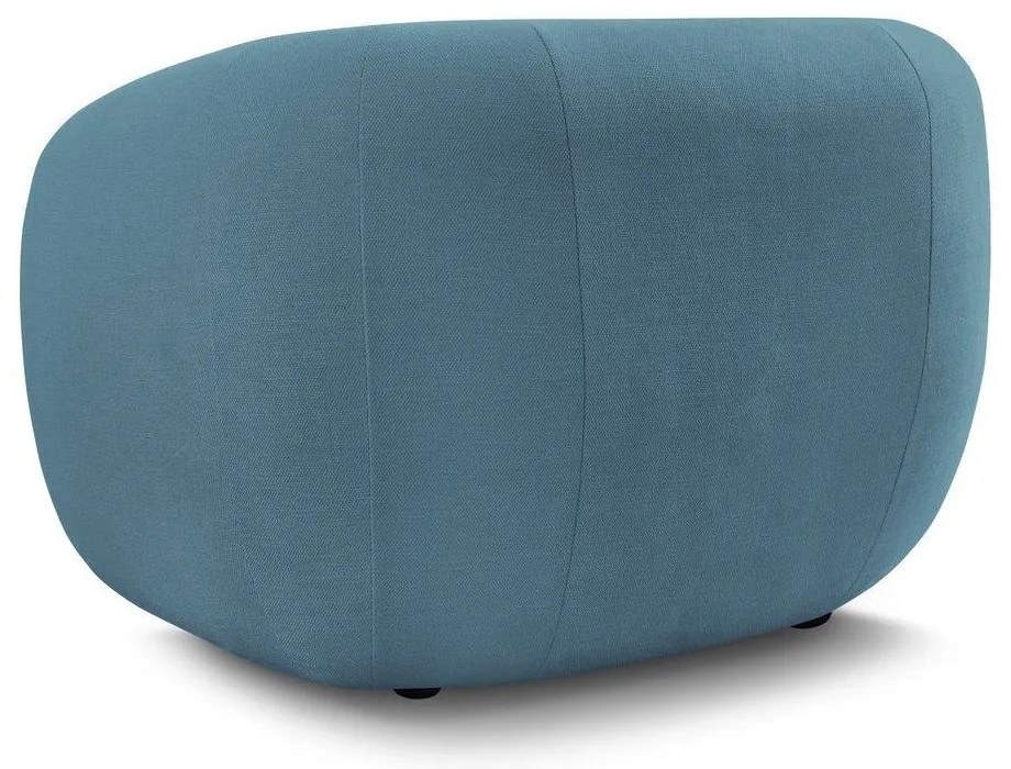 Fotoliu albastru Celine – Bobochic Paris