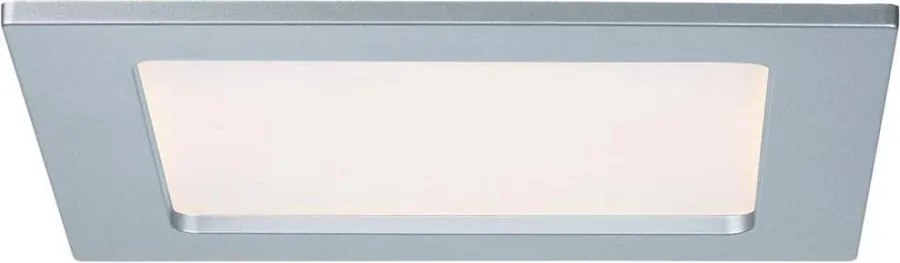 Paulmann 92080 - LED/12W Lampă încastrată QUAL 230V 2700K