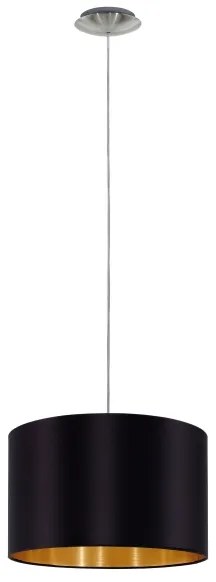 Lustră pe cablu Eglo 31599 MASERLO 1xE27/60W/230V