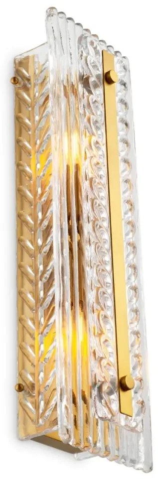 Aplica de perete design LUX, Alama Antic, Luciene