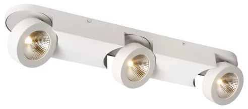 Lucide 33158/15/31 - Lampa spot LED MITRAX 3xLED/5W/230V alba