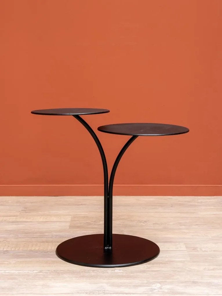 Masuta laterala, din metal, Flowy