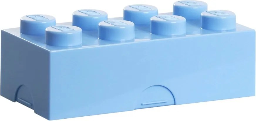 Cutie pentru prânz LEGO®, albastru deschis