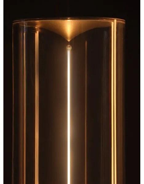 Ledvance - Lampă de birou LED dimabilă DECOR FILAMENT LED/1,2W/5V