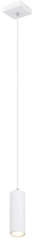 Pendul design modern ROBBY alb