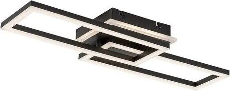 Plafoniera LED cu telecomanda Ramin