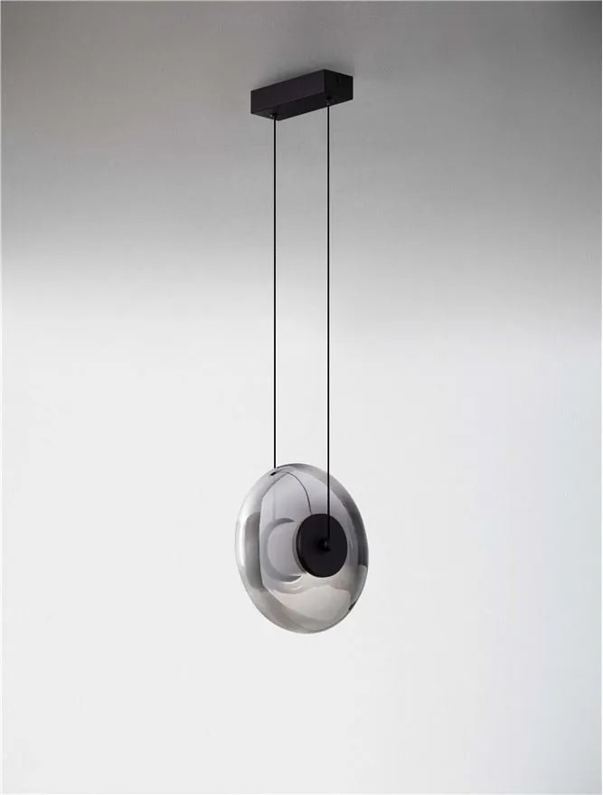 Pendul LED design modern decorativ SKIA