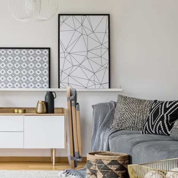 Pătuț de voiaj KINDERKRAFT  4 în 1 SOFI gri