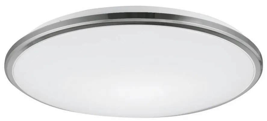 Top Light Silver KM 6000 - Plafonieră baie LED LED/18W/230V