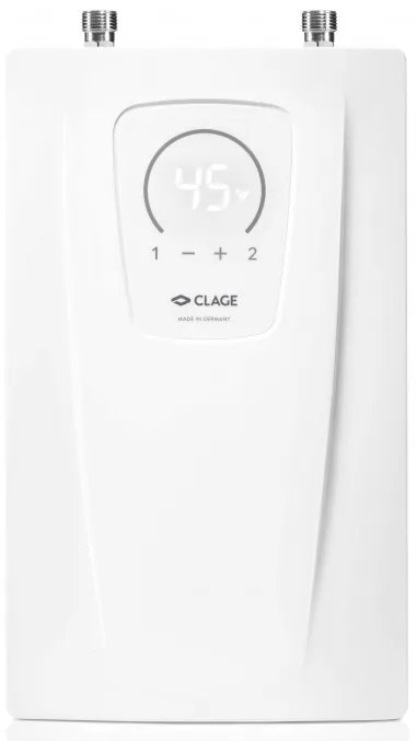 Incalzitor instant de apa, Clage E-compact CEX 7-U, 6.9kW - 400V, clasa A, 2400-26424