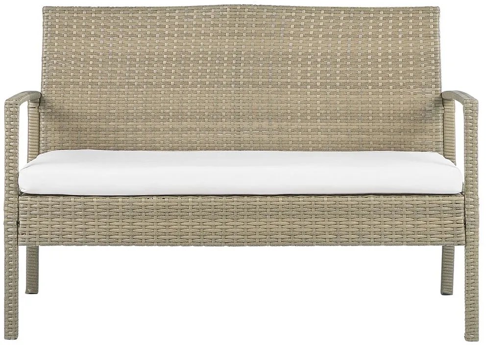 Set mobilier de grădină Marseille (bej). 1081271