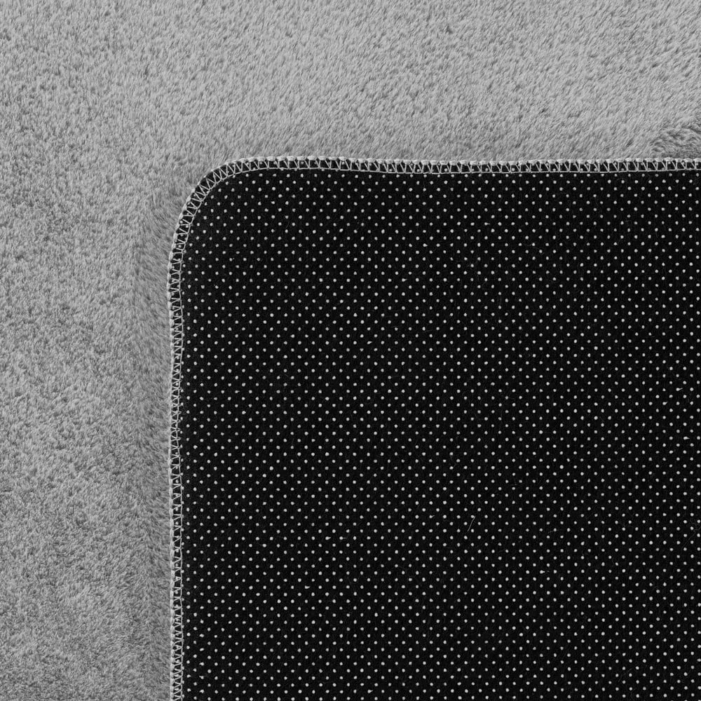 Covor gri deschis lavabil 240x340 cm Joy 1400 – Ayyildiz Carpets