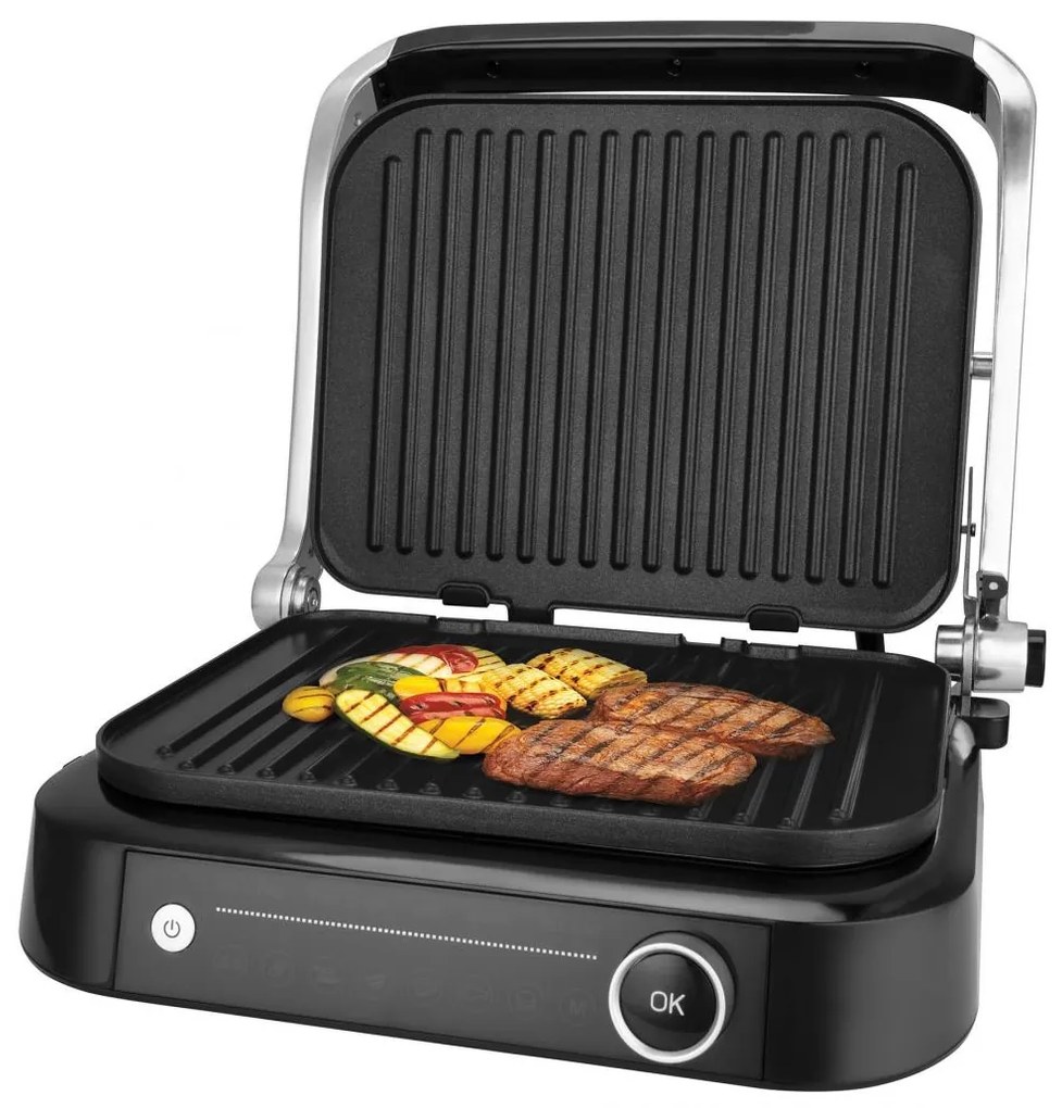 GRILL ELECTRIC FRAM FEG-2100SSBK