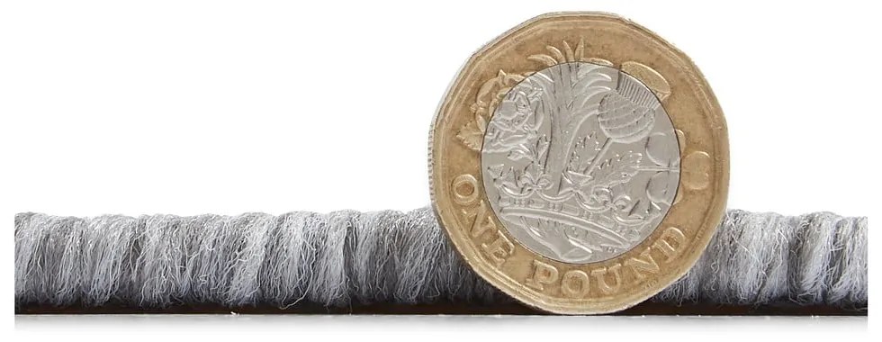 Covor de exterior gri 170x120 cm Coast - Think Rugs