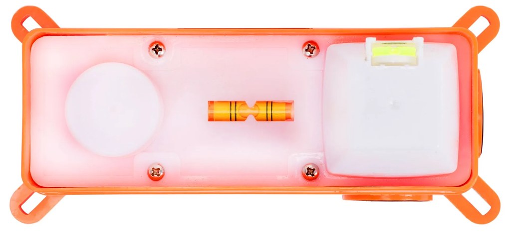 Baterie incastrata Rea MILD BLACK ROSE GOLD + BOX