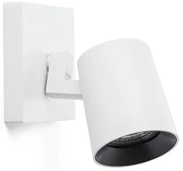 Spot de perete KENNY 1xGU10/35W/230V RED-Design Rendl-R12912