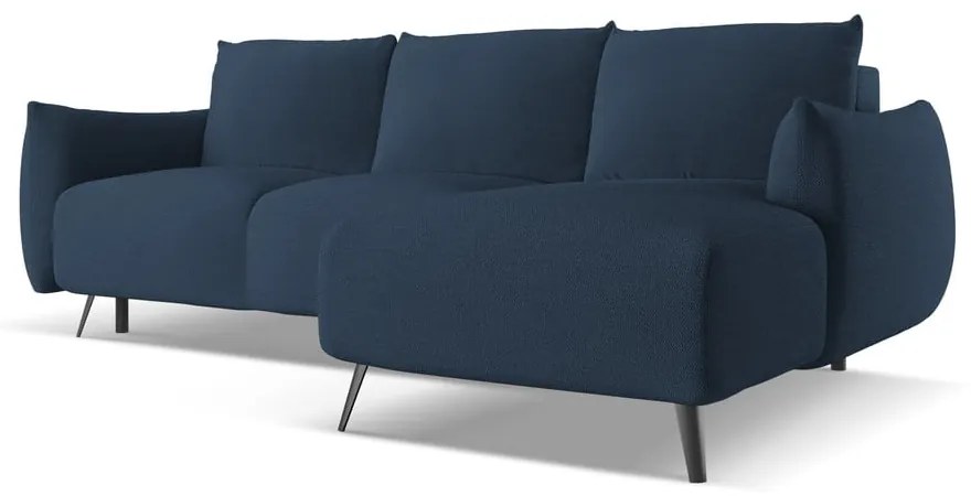 Colțar albastru (cu colț pe partea dreaptă) Malie – Makamii