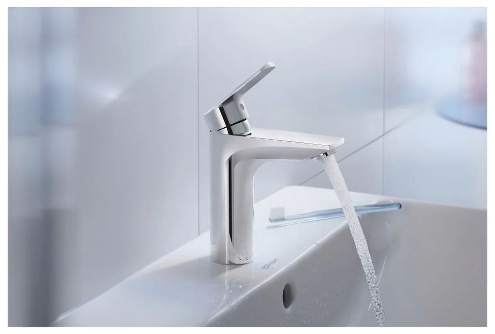 Duravit No. 1 baterie lavoar stativ crom N11020001010