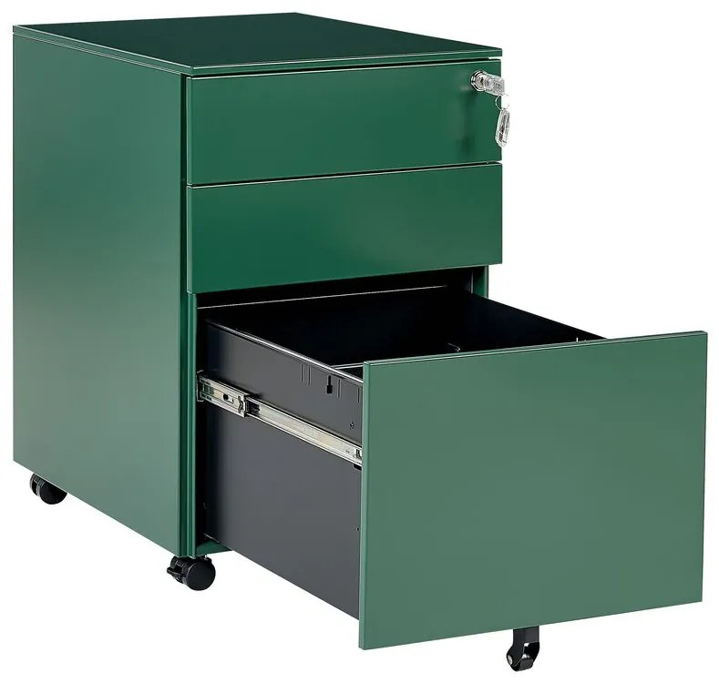 Container Cinder (verde). 1078278