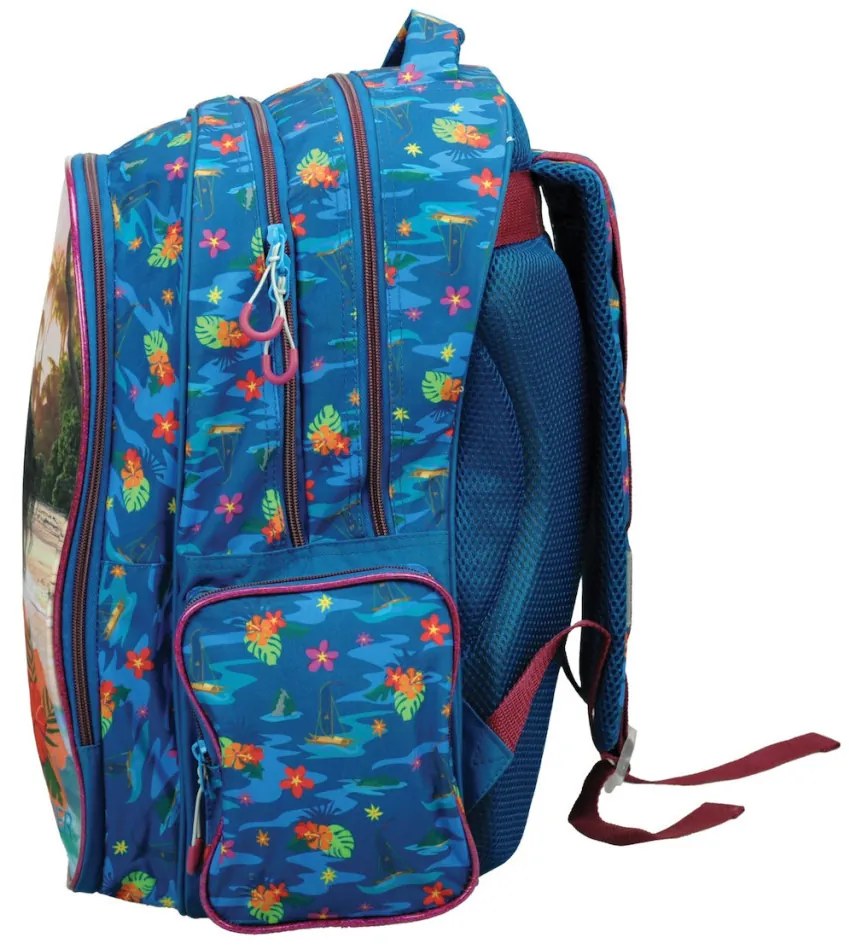 Disney Vaiana Bold Adventurer ghiozdan, geantă 42 cm