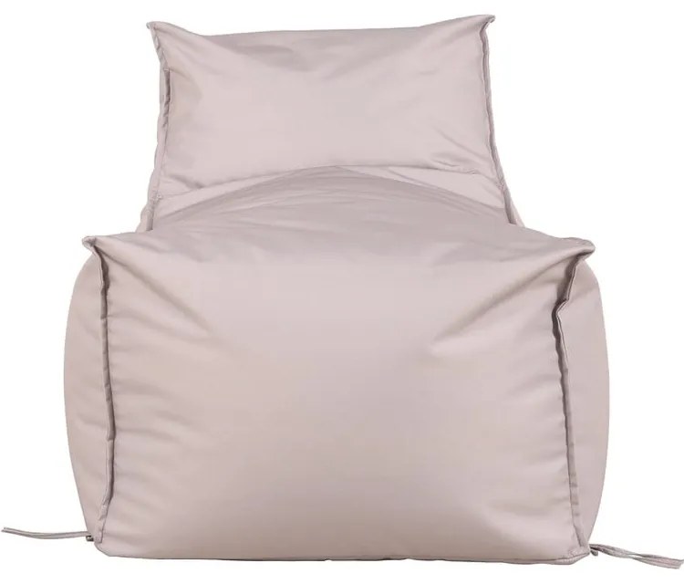 Beanbag pentru grădină gri – Bonami Essentials