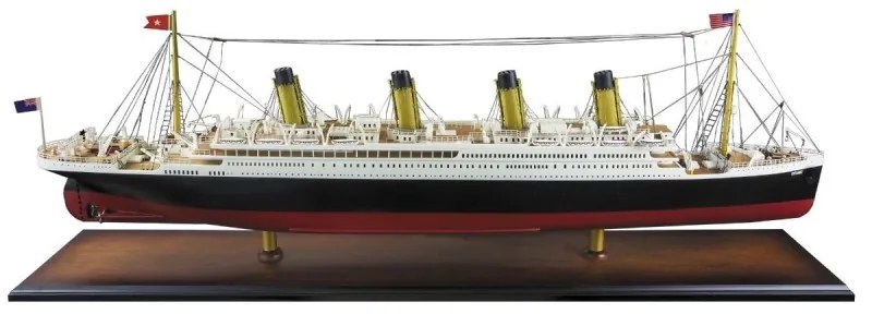 Macheta nava TITANIC 92cm