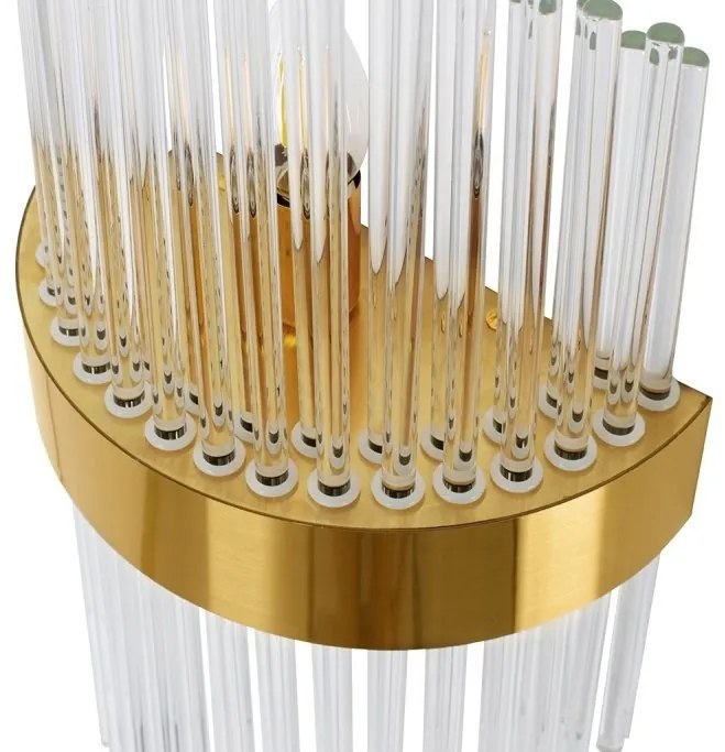 Aplica de perete design decorativ Imperial S auriu