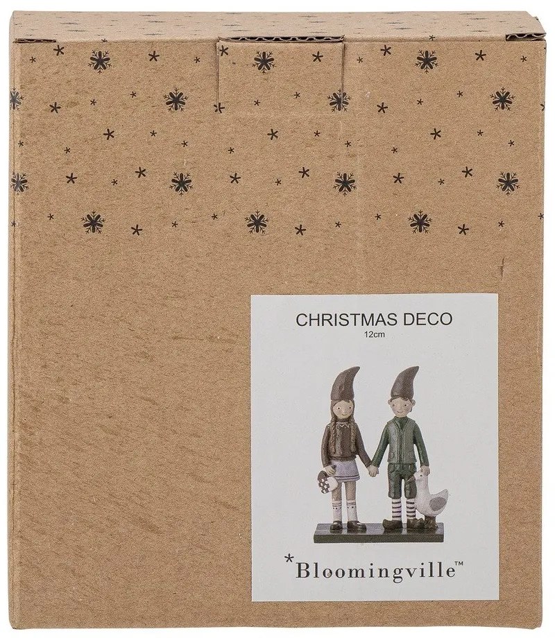 Figurină de Crăciun Elion - Bloomingville