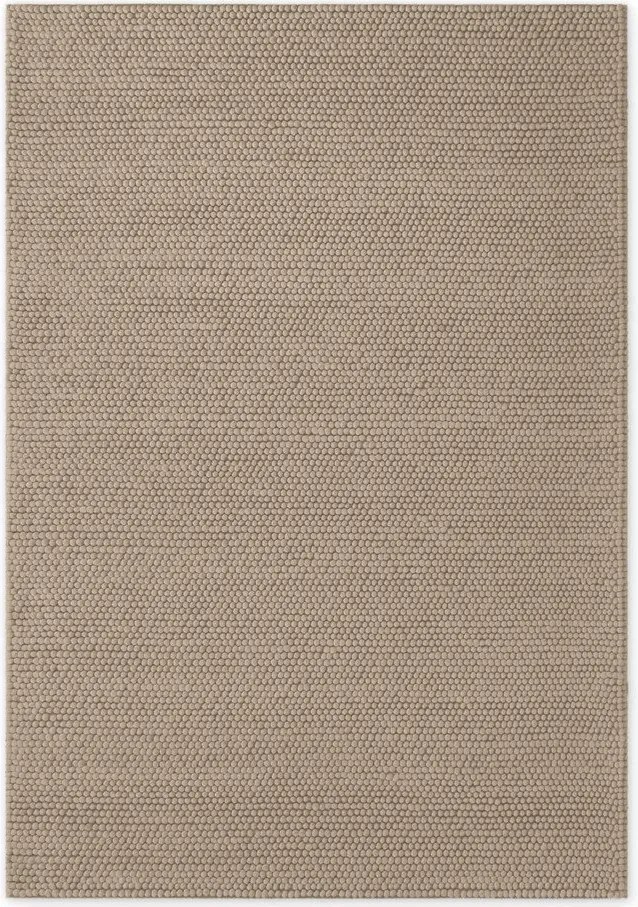 Covor în culoare naturală țesut manual din lână 120x170 cm Richmond Diana – Ted Baker