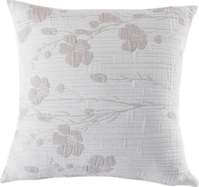 VIALMAN Set de 2 feţe pernuţe SOFIA bej 40 x 40 cm