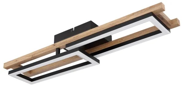 Plafonieră LED Globo 67266D ILLA LED/20W/230V