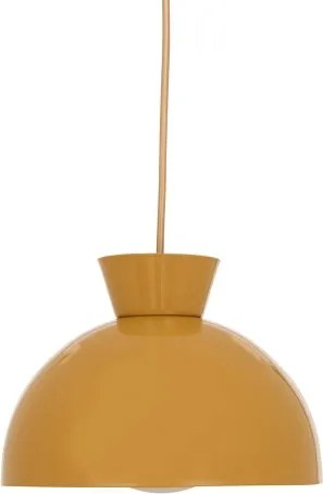 Atmosphera - Lustră pe cablu LITO 1xG9/4W/230V portocalie