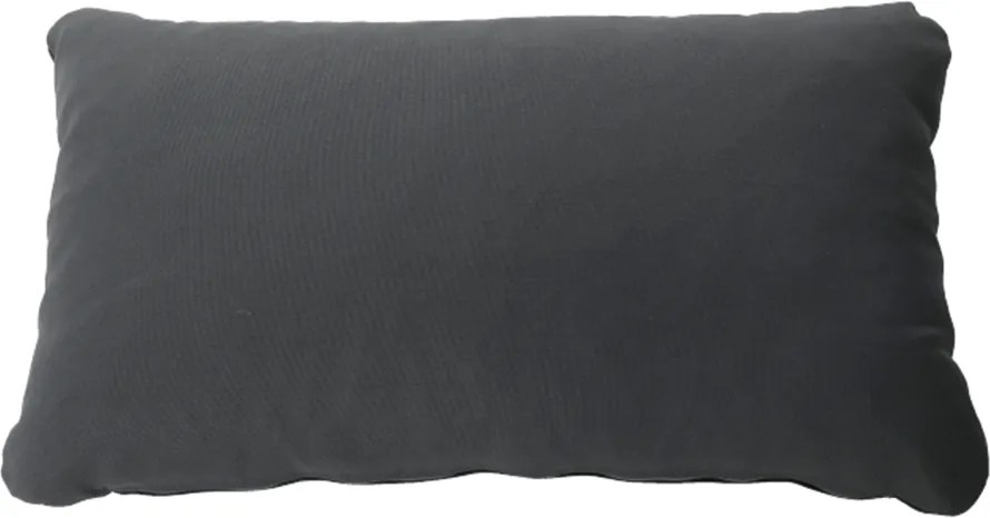 Canapea extensibilă, material textil gri-negru, stânga, LAUREL