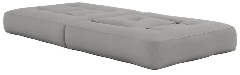 Fotoliu variabil Karup Design Cube Grey