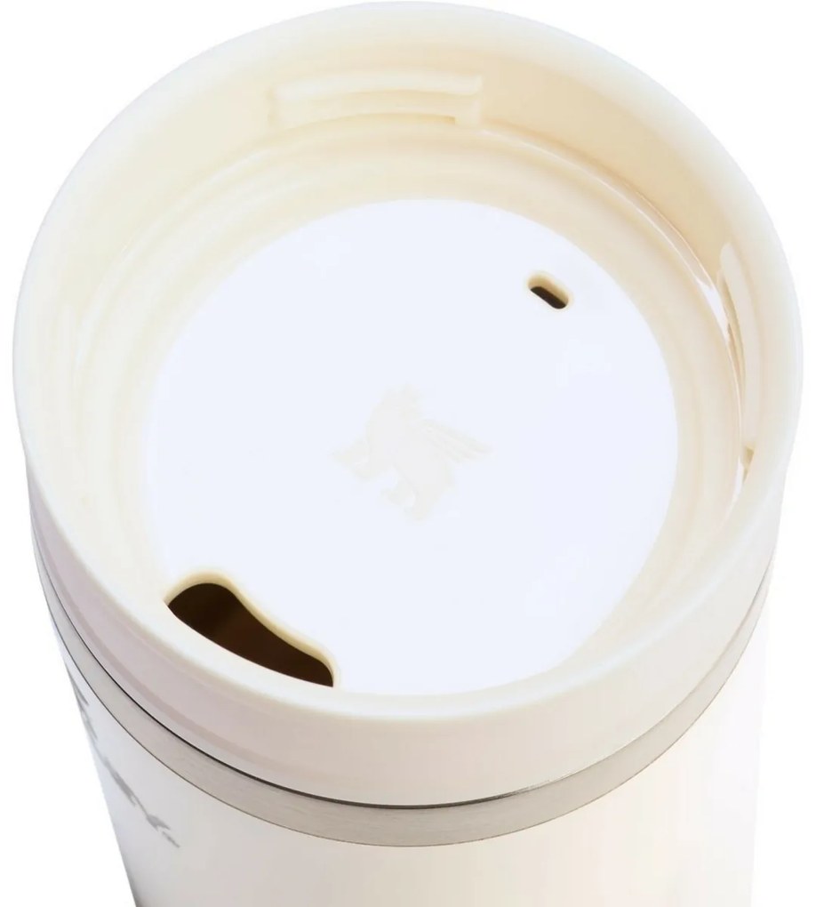 Cana termică Stanley Café-To-Go Travel Mug 230 mlCream Gloss, 230 ml
