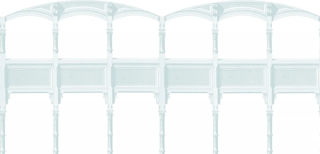 Fototapet, Airy Arches, Oxygen, Rebel Walls