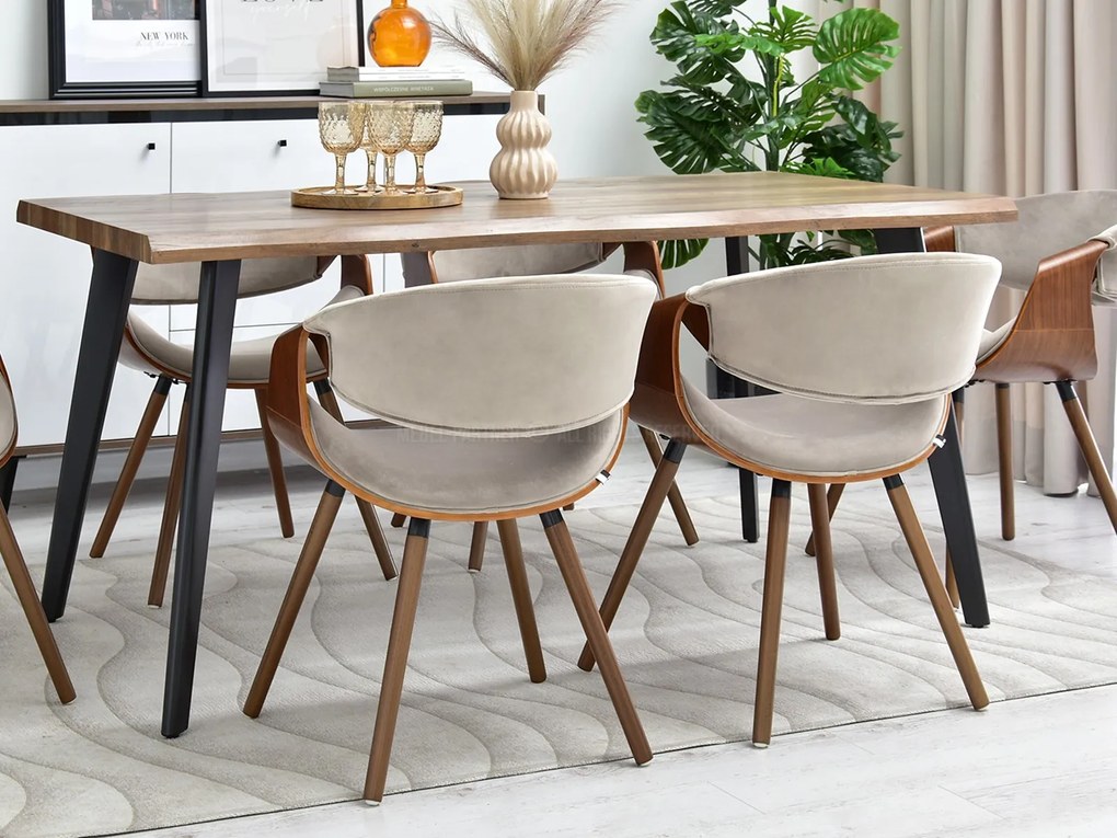 Scaun Bjorn K (nuc). Promo -11%. 1110934