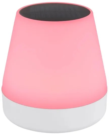 Corp de iluminat LED RGB solar Globo 39906-18 LED/0,2W/3,7V IP44