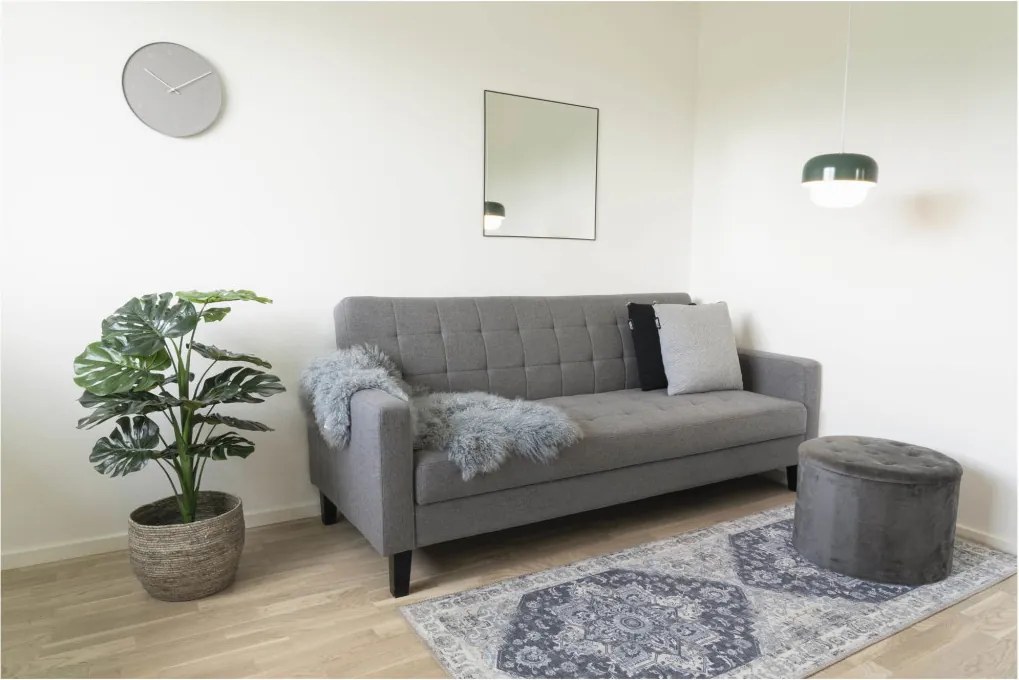 Covor Havana, albastru 80x200 cm