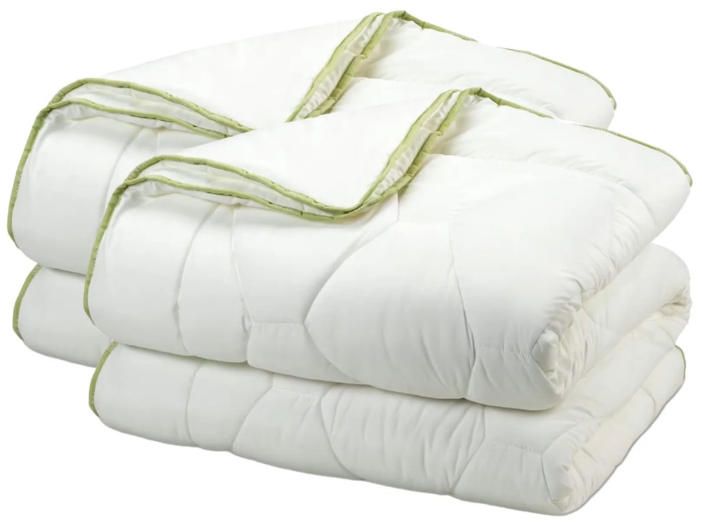 2x Dormeo pilotă dublă Aloe Vera 200x200