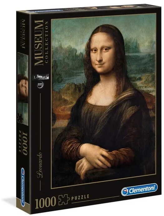 Puzzle Mona Lisa