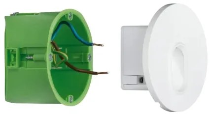 Paulmann 92924 - LED/1,7W Iluminat scară WAND 230V